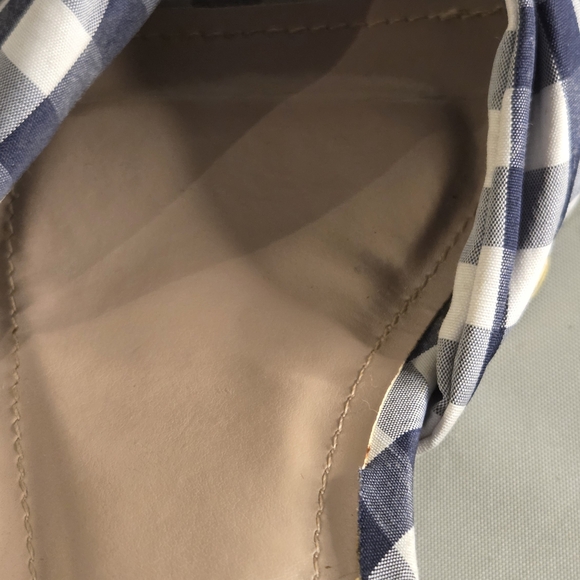 Betsey Johnson Gingham Bow Heels — Cottagecore With a Little Attitude - Picture 15 of 15